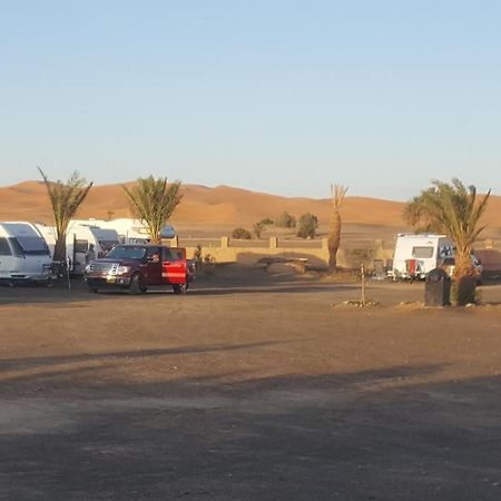 Secret Du Sahara Hotell Merzouga Eksteriør bilde