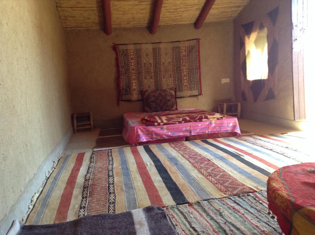 Secret Du Sahara Hotell Merzouga Rom bilde