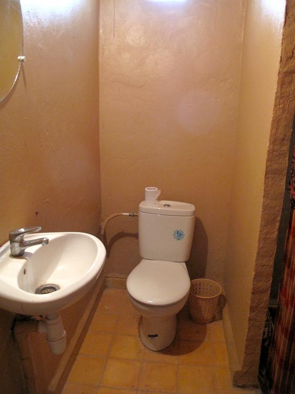 Secret Du Sahara Hotell Merzouga Rom bilde