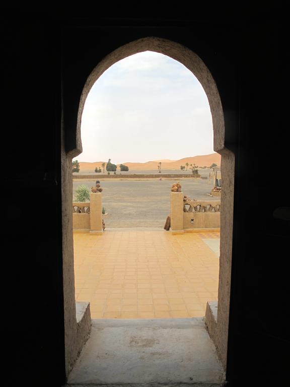 Secret Du Sahara Hotell Merzouga Eksteriør bilde