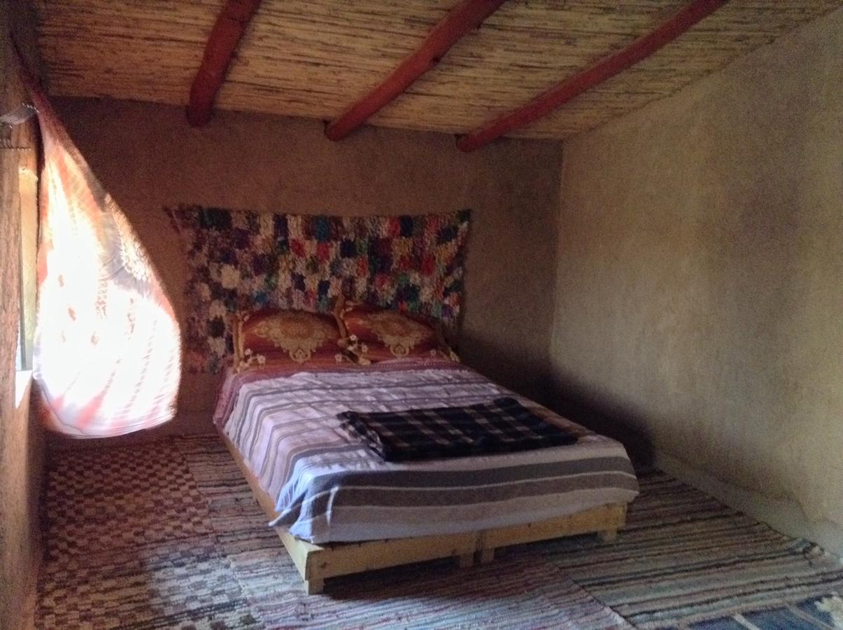 Secret Du Sahara Hotell Merzouga Eksteriør bilde