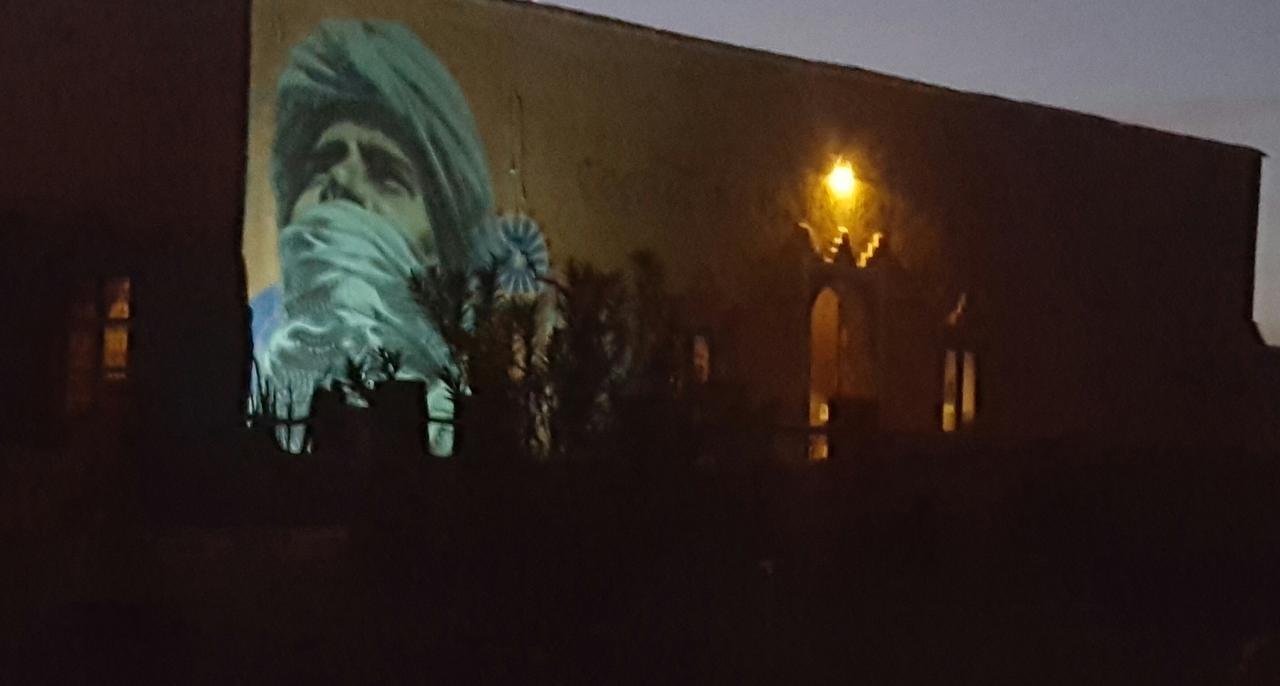 Secret Du Sahara Hotell Merzouga Eksteriør bilde