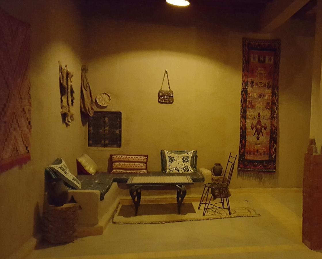 Secret Du Sahara Hotell Merzouga Eksteriør bilde