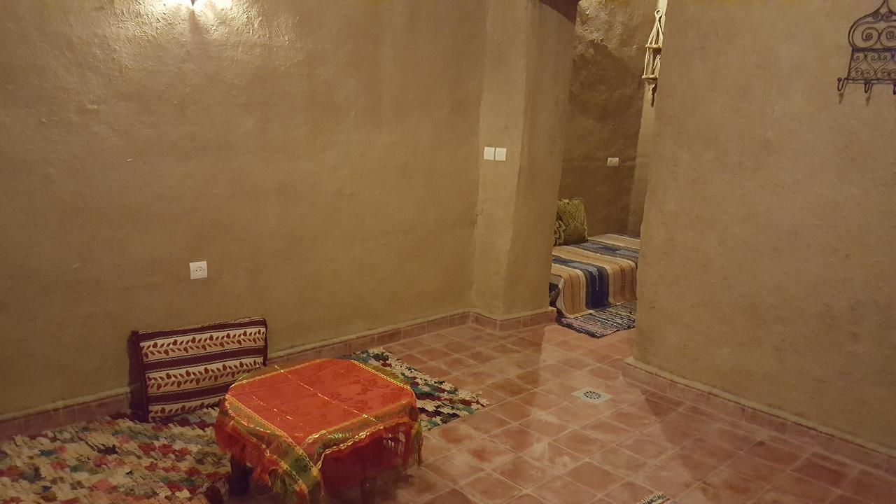 Secret Du Sahara Hotell Merzouga Eksteriør bilde