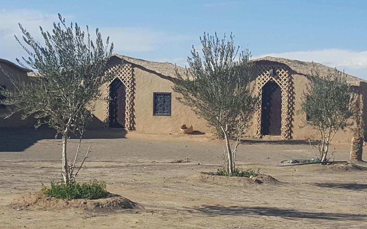 Secret Du Sahara Hotell Merzouga Eksteriør bilde