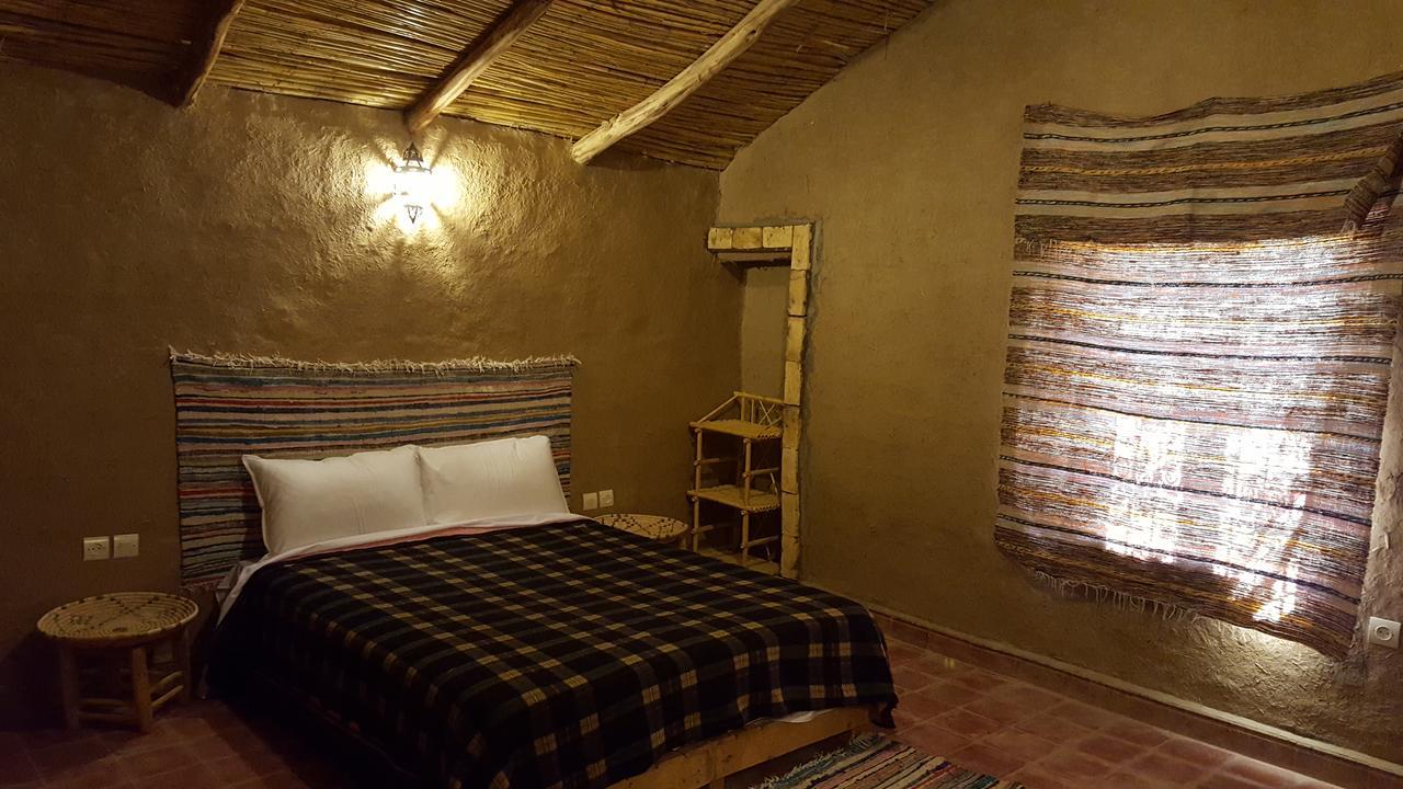 Secret Du Sahara Hotell Merzouga Eksteriør bilde