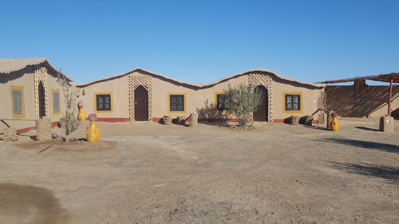 Secret Du Sahara Hotell Merzouga Eksteriør bilde